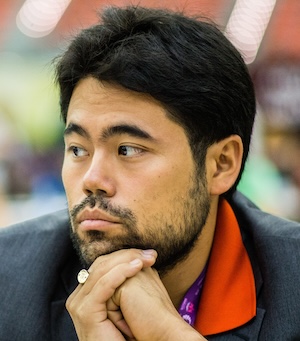 Hikaru Nakamura