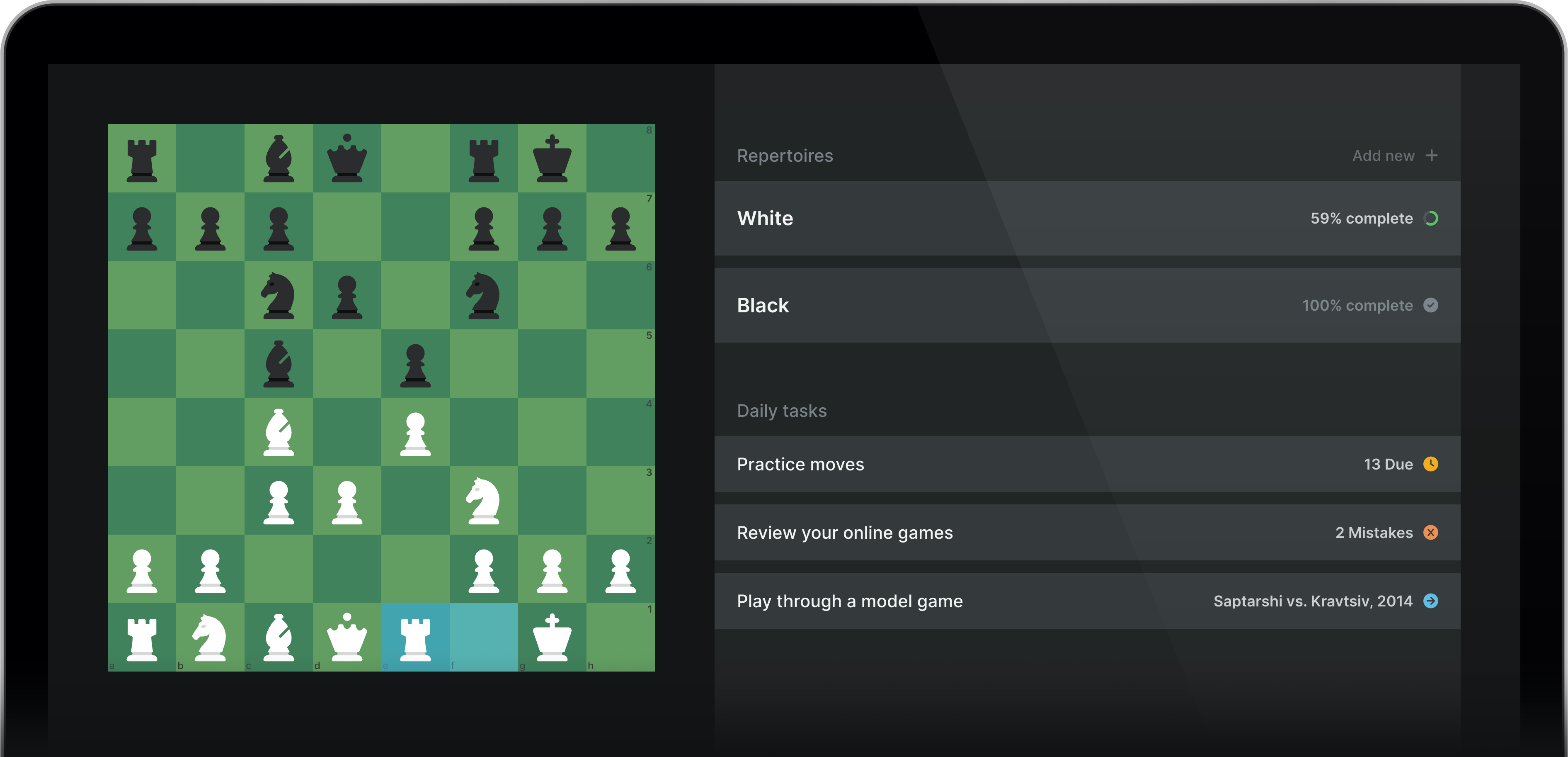 Creating a Chess Course on Chessable